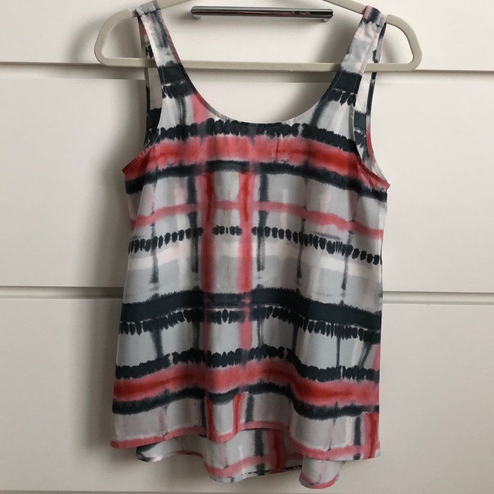 Jack sleeveless top